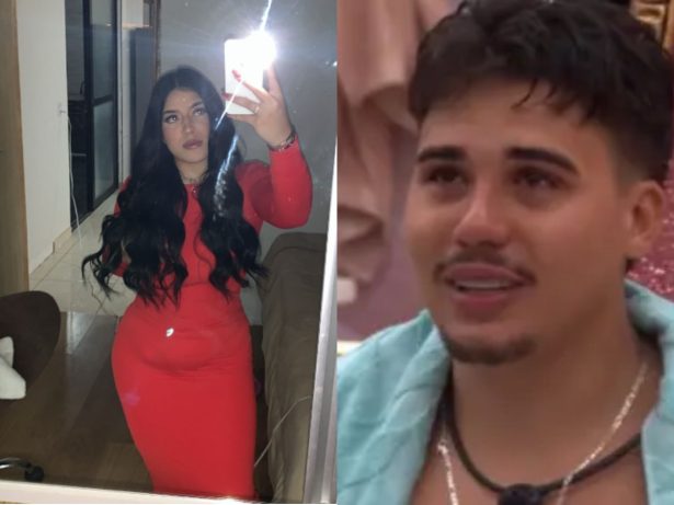 Ex-namorada de Pedro, do “BBB26”, expõe BO contra pai por agressão durante briga familiar