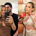 Gabi Martins entrega motivo do término do namoro com Fidelis: “Distância prejudicou”