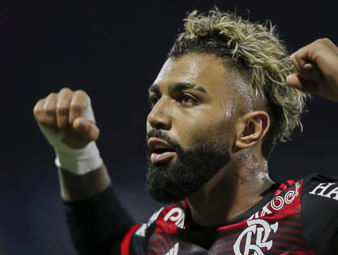 Gilvan De Souza / Flamengo