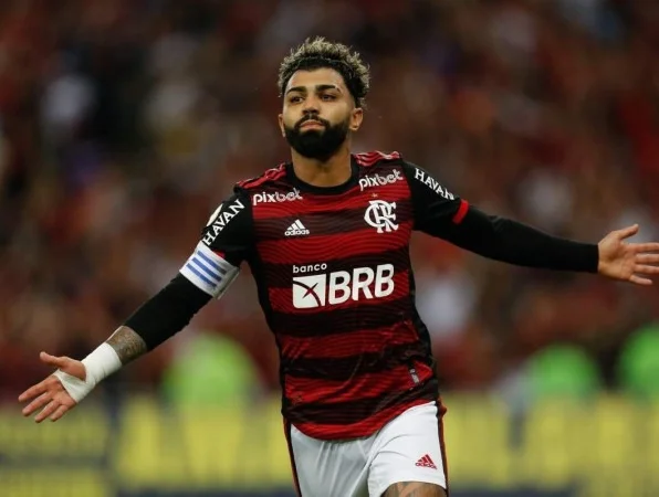 Gilvan de Souza/Flamengo