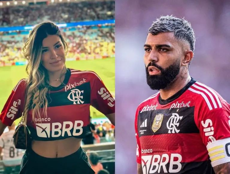 Gabigol dá sinais de que fez a fila andar. Saiba quem é a mulher da vez!