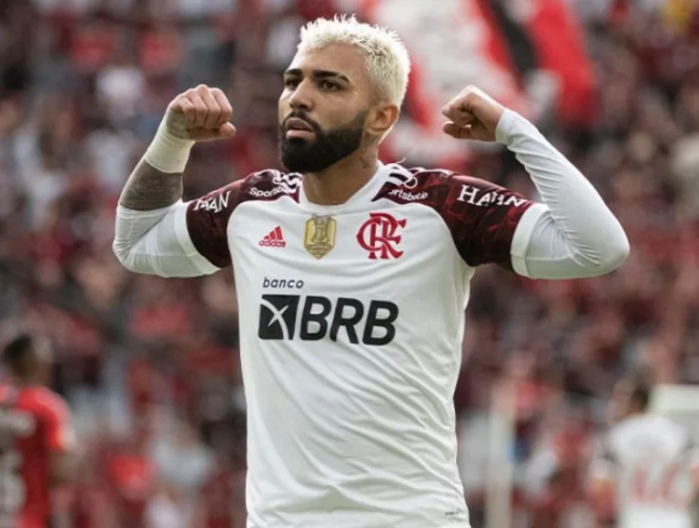 Gabigol é suspenso por dois anos do futebol por tentar fraudar doping