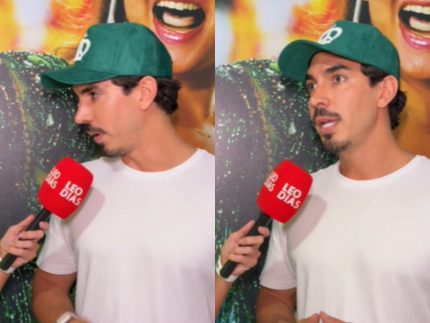 Gabriel David reage a rumores sobre corte no orçamento do Carnaval após eleição no Rio