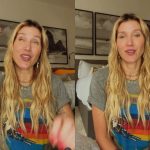 Gabriela Morais, ex-Pugliesi, revela perda gestacional: “Estava vivendo um dia mágico”