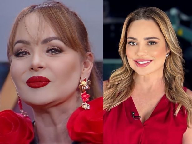 Coincidência? Gaby Spanic foi expulsa no mesmo dia que Rachel Sheherazade