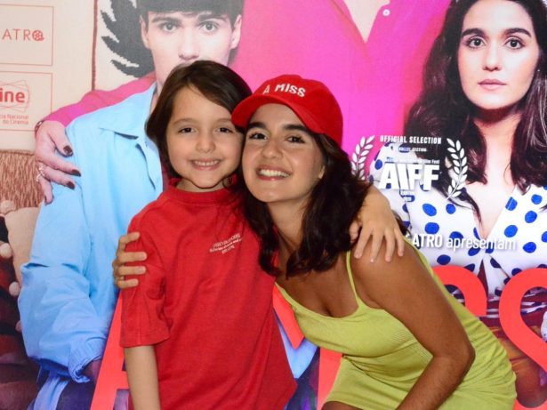 Gael Falcão brilha nos cinemas com participação em “A Miss”, já em cartaz no país