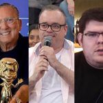 Copa do Mundo: como a CazéTV vai se virar com o grito de gol do SBT e da Globo?