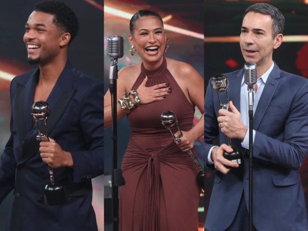 Melhores do Ano 2024: Veja a lista dos ganhadores da premiação da Globo