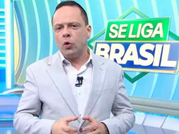 Thiago Gardinali contesta versão sobre saída do SBT e fala em acordo