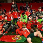 Mundial Sub-17 definido: Portugal é campeão pela primeira vez e Brasil fica em 4ª