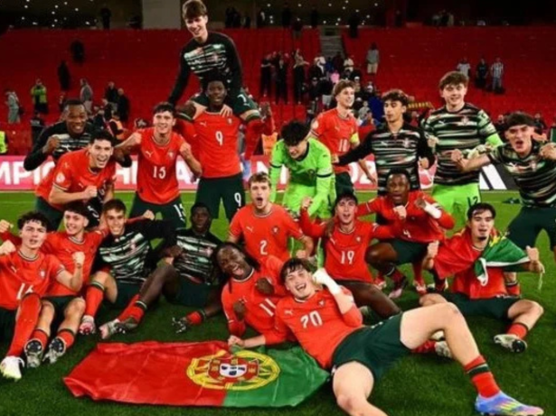 Mundial Sub-17 definido: Portugal é campeão pela primeira vez e Brasil fica em 4ª