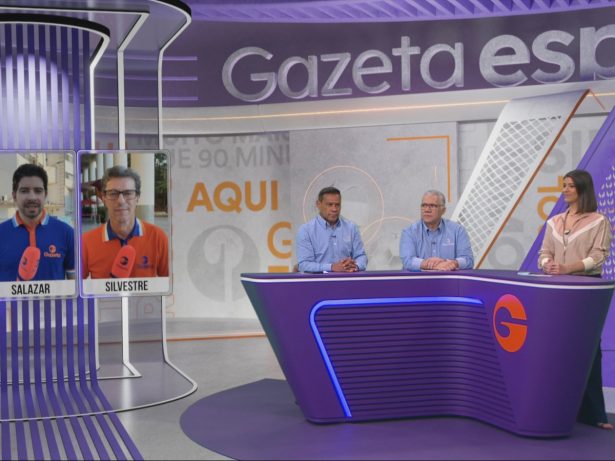 TV Gazeta prepara novo cenário para o “Gazeta Esportiva” a partir da próxima semana