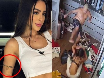 Caso Ryan: Giovanna Roque surgiu com hematomas em fotos no Instagram