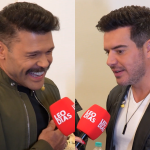 Marcos & Belutti elogiam cantor e compositor Raffa Torres em gravação de DVD