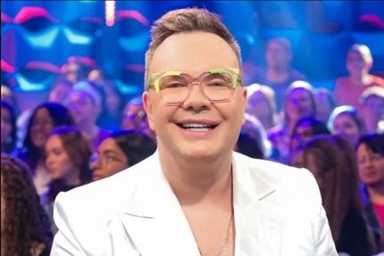 Felipeh Campos é dado como certo no “Melhor da Tarde”