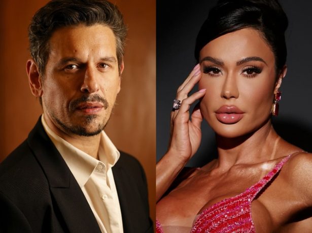 João Vicente nega relação com Gracyanne: “Nunca nem nos beijamos”