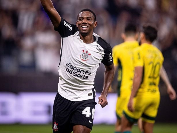 Milan pressiona e André pode deixar o Corinthians