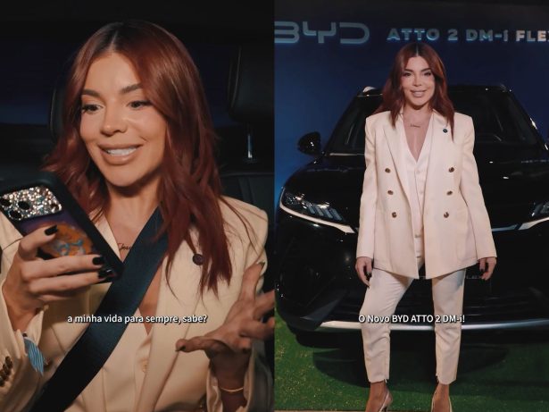 Gkay compara novo modelo da BYD com o “homem perfeito”: “Pacote completo”