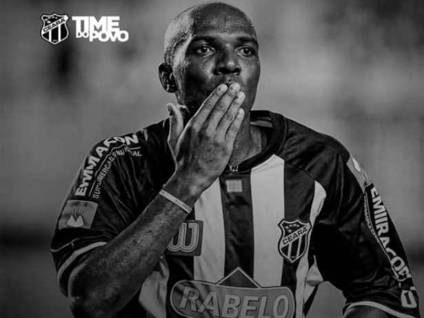 Reinaldo Aleluia, ex-jogador do Ceará, morre aos 53 anos