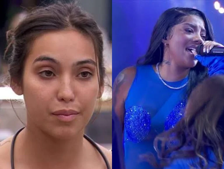 Ludmilla zoa Vanessa Lopes após tiktoker dizer que cantora fez música pra ela