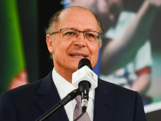 Alckmin representará o Brasil em cerimônia que marca início da era Leão XIV