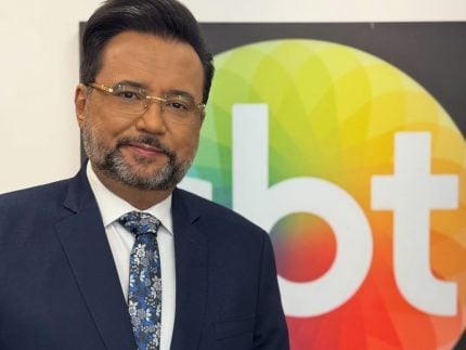 Problema na Record, Geraldo Luís vira solução das mais interessantes no SBT