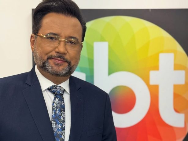 Problema na Record, Geraldo Luís vira solução das mais interessantes no SBT