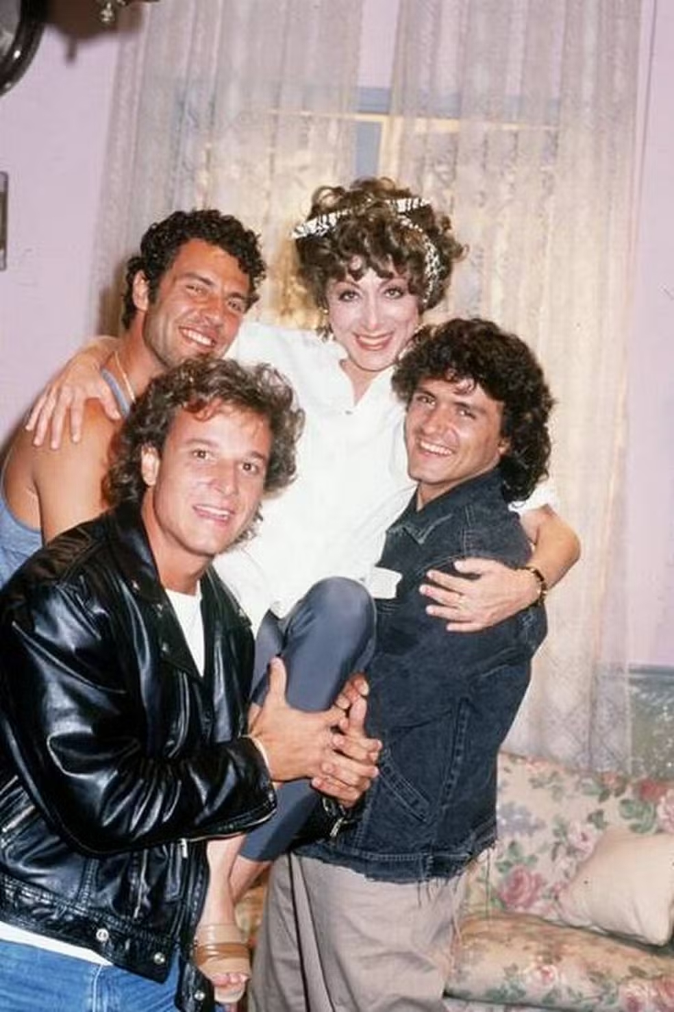 Foto: Acervo/Globo