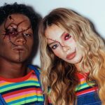 Evangélica, Gabriely rebate críticas por ir à festa de Halloween de Virginia com Endrick