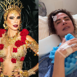 Luciana Gimenez passa por cirurgia de emergência em SP após maratona de Carnaval