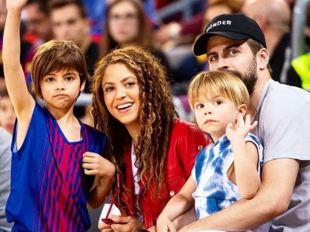 Shakira reflete sobre relação com Piqué: “Sempre vou carregar essa gratidão”