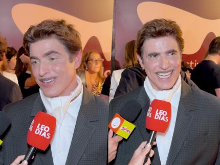 Reynaldo Gianecchini admite que “Laços de Família 2” o faria repensar novelas