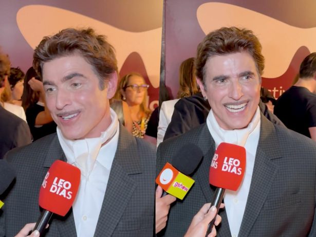 Reynaldo Gianecchini admite que “Laços de Família 2” o faria repensar novelas