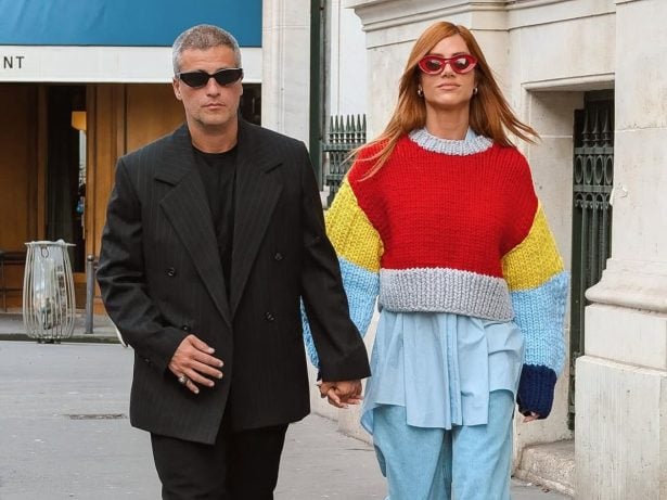 Giovanna Ewbank e Bruno Gagliasso levam bronca de garçom em Paris