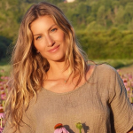 Gisele Bündchen escolheu nome composto e inspirado na natureza para o filho, diz site