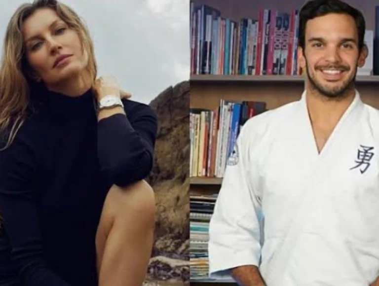 Gisele Bündchen e professor de jiu-jitsu namoram há 8 meses, afirma site