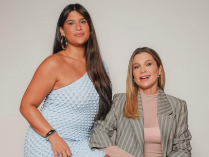 Filha de Flávia Alessandra confessa sentir culpa de ser “nepo baby”: “Fico mal”