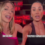 “Batalha do Lip Sync” terá Sheila Mello contra Scheila Carvalho, do “É o Tchan”