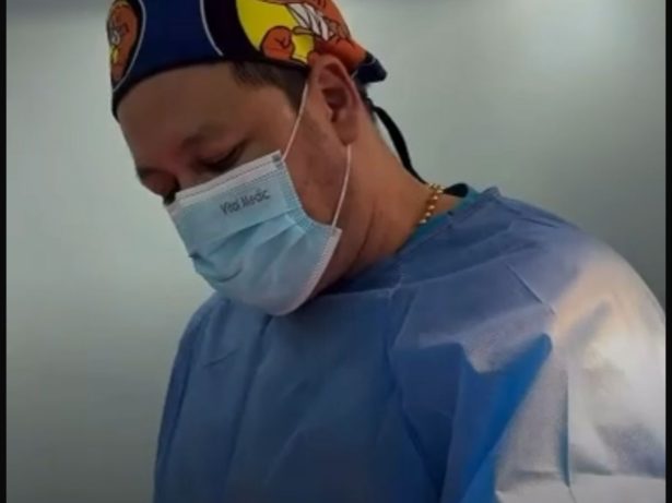 Pacientes denunciam complicações após cirurgia com médico colombiano irregular no Brasil