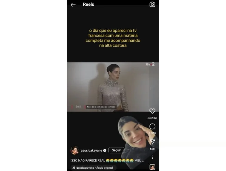 Reprodução Instagram