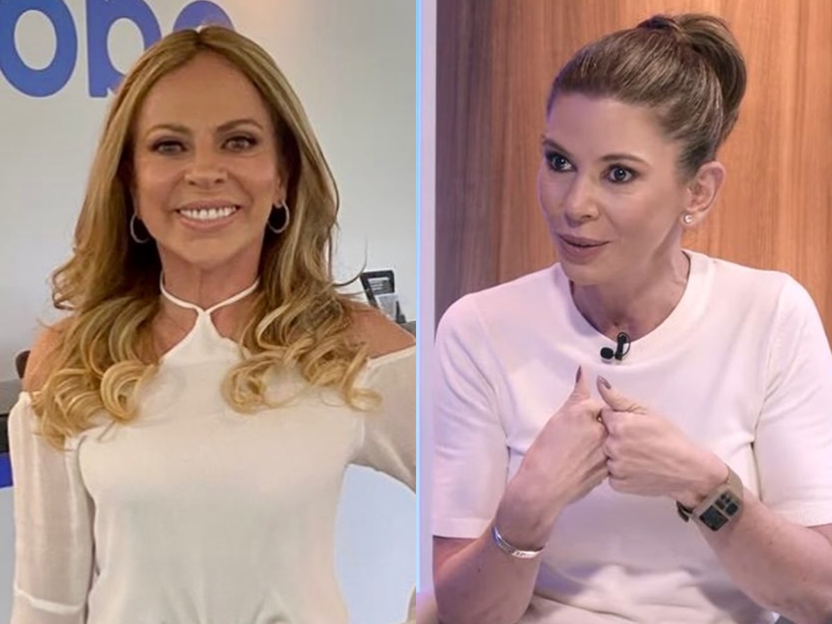Daniela Beyruti em entrevista ao Programa Flávio Ricco / LeoDias TV 