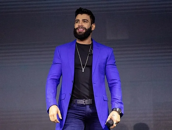 Gusttavo Lima quer o produtor Pepato no seu projeto focado em ritmo latino