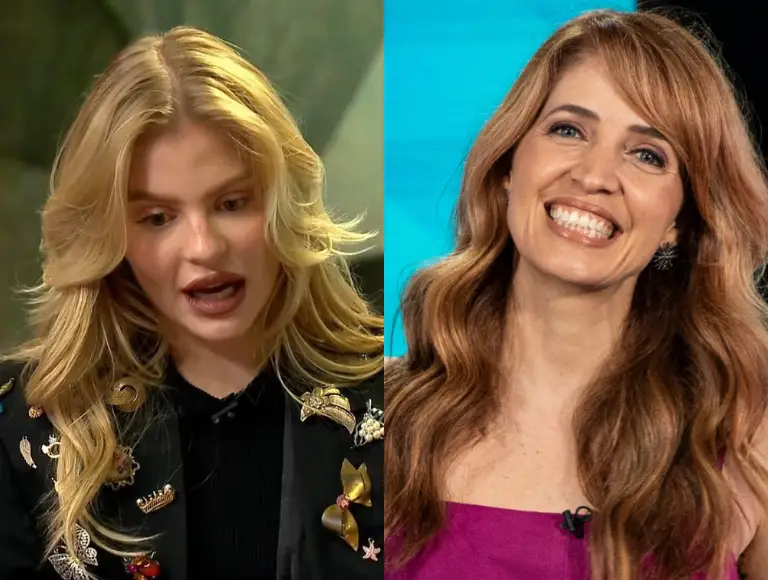Globo derruba trecho de entrevista de Luísa Sonza vazado nas redes