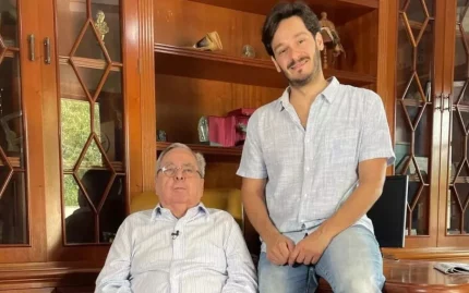 Neto de Benedito pode furar a bolha na fila das nove na Globo