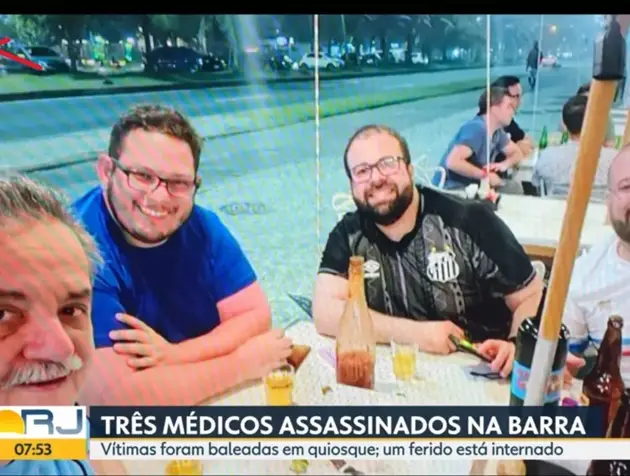 Notícias da TV