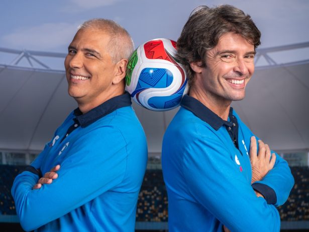 Globo transformou a Copa em uma cobertura que foi muito além dos gramados