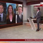Há uma inversão preocupante na TV: comentários demais para informação de menos