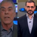 “Então vai, meu querido!”: Jornalistas brigam ao vivo no GloboNews e gera climão