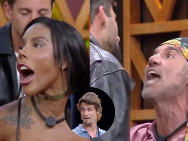 Confusão generalizada! Ameaças, traição e bronca de Galisteu marcam Roça em “A Fazenda 17”