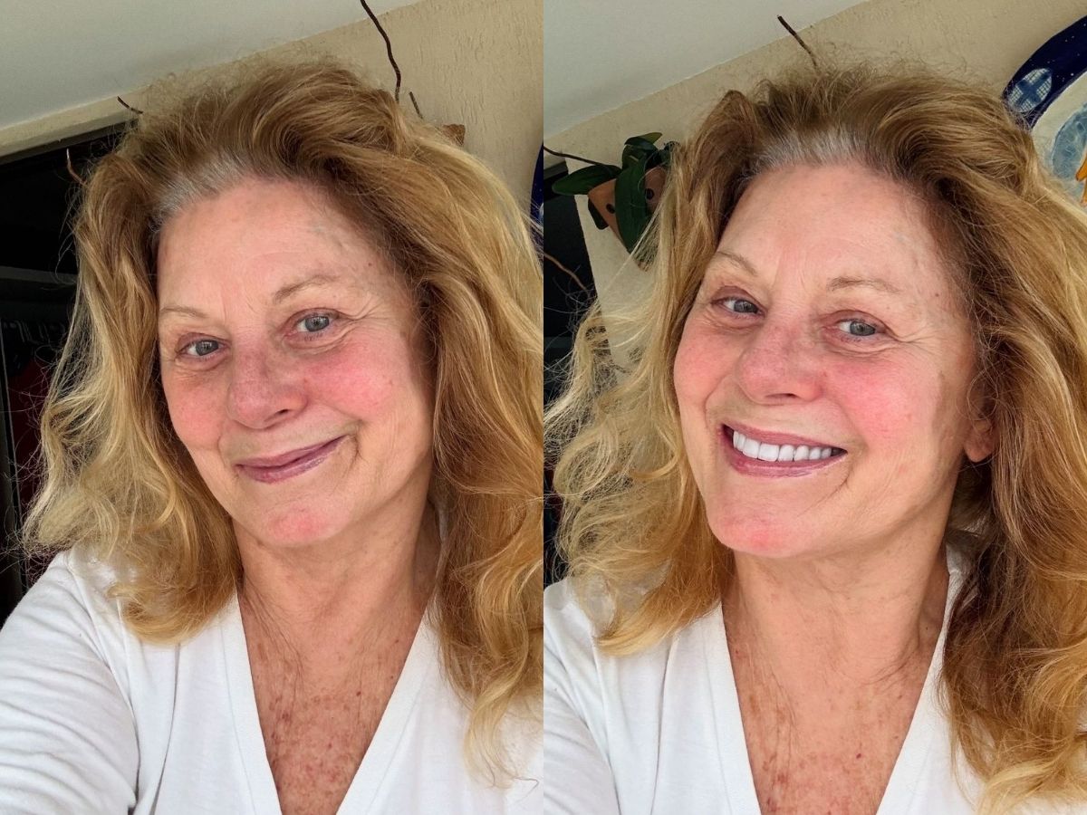 Reprodução: Instagram/Vera Fischer